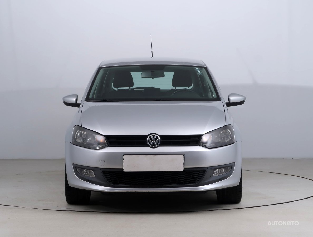 Volkswagen Polo, 2010 - pohled č. 2