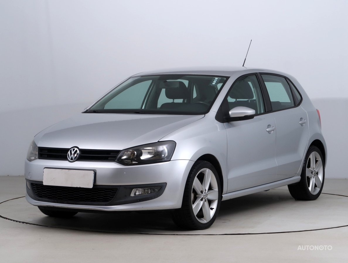 Volkswagen Polo, 2010 - pohled č. 3