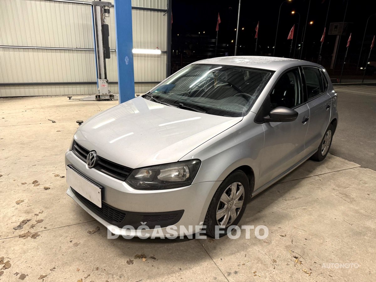 Volkswagen Polo, 2011 - pohled č. 2