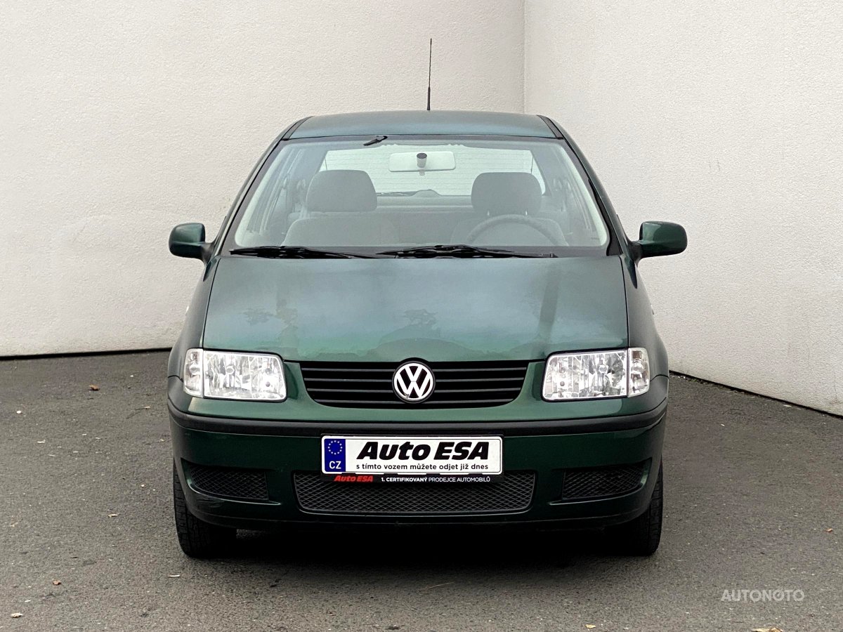 Volkswagen Polo, 2000 - pohled č. 2