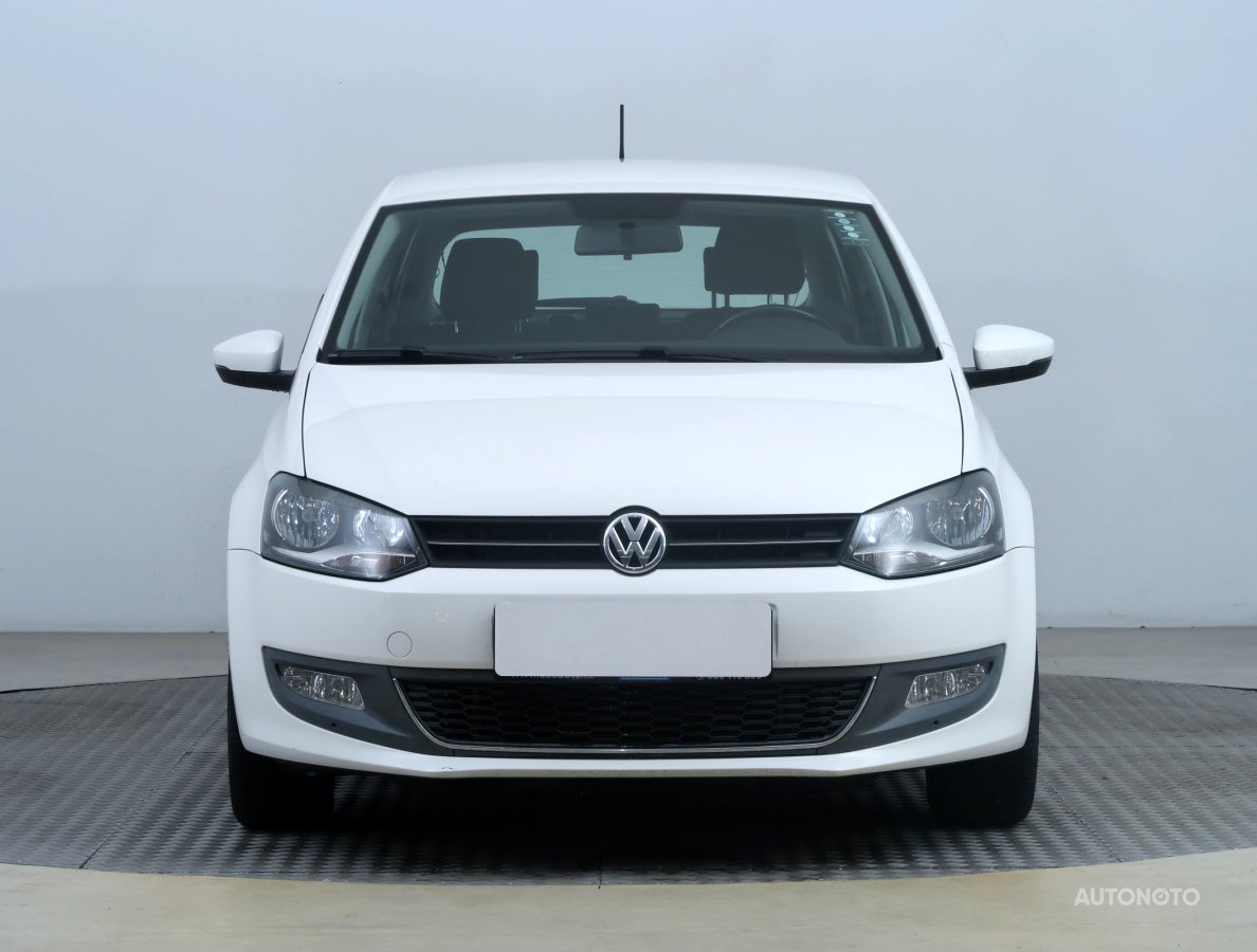 Volkswagen Polo, 2010 - pohled č. 2