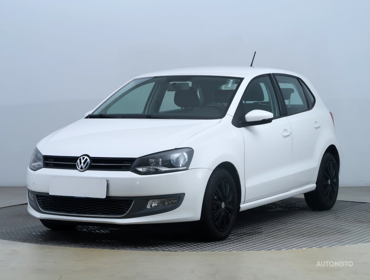 Volkswagen Polo, 2010 - pohled č. 3