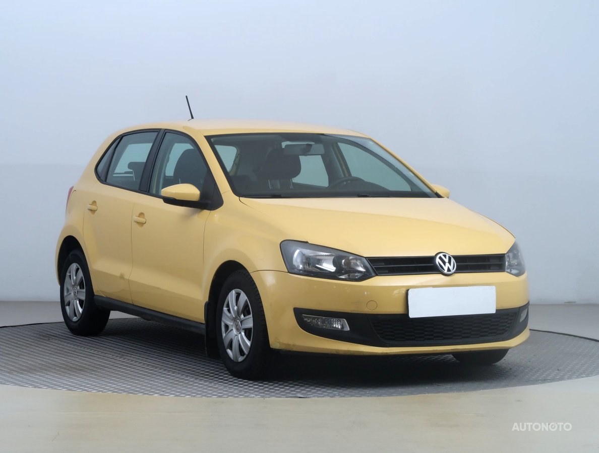 Volkswagen Polo, 2009 - celkový pohled