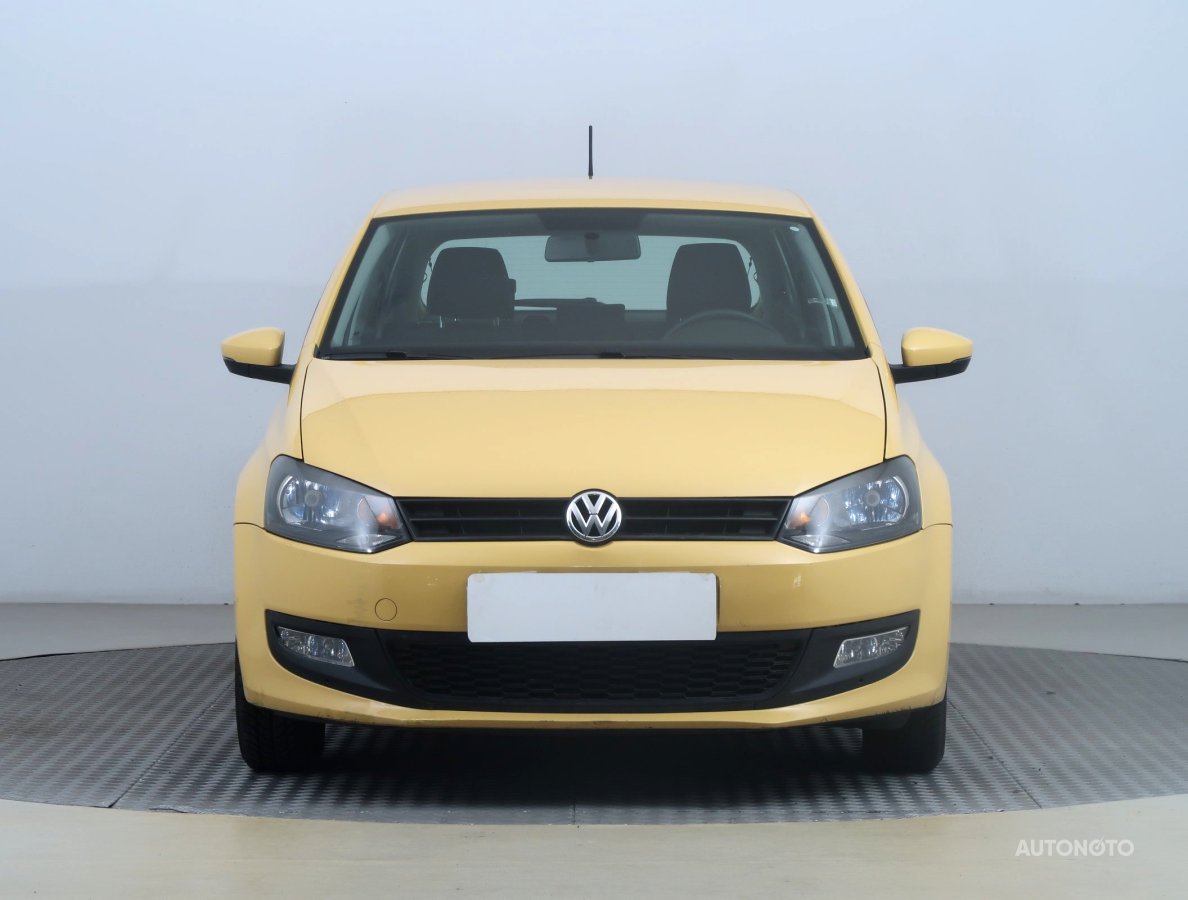 Volkswagen Polo, 2009 - pohled č. 2
