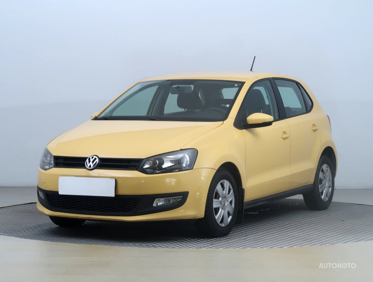 Volkswagen Polo, 2009 - pohled č. 3