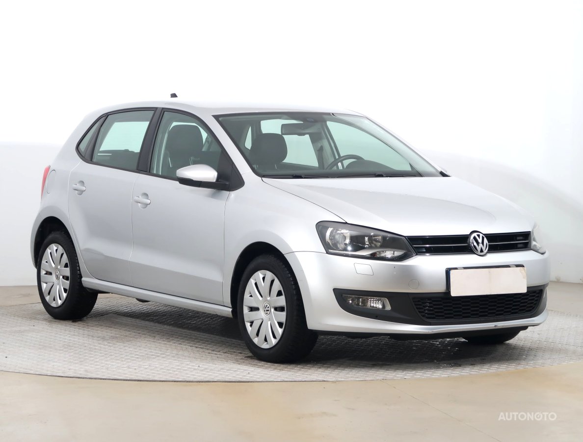 Volkswagen Polo, 2013 - celkový pohled