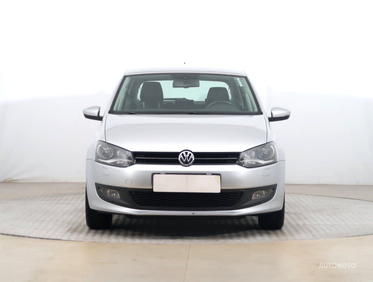 Volkswagen Polo, 2013 - pohled č. 2
