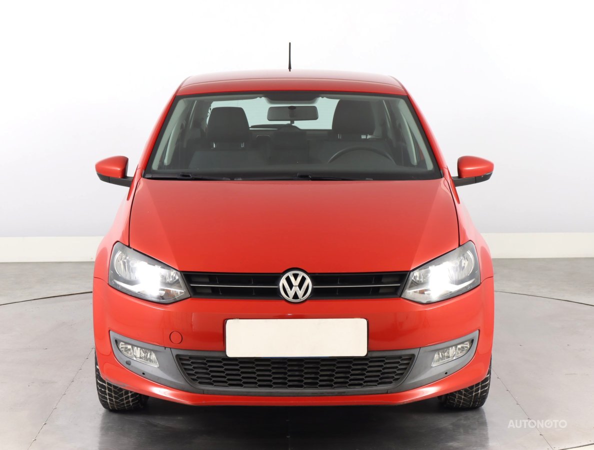 Volkswagen Polo, 2009 - pohled č. 2