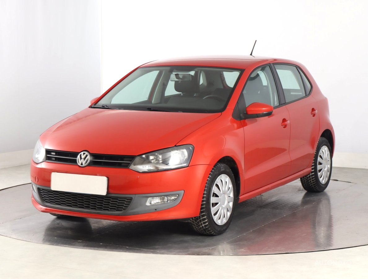 Volkswagen Polo, 2009 - pohled č. 3