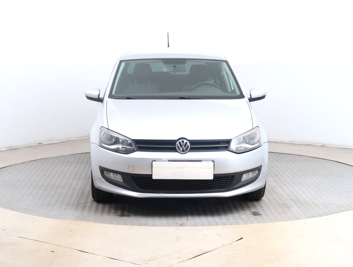 Volkswagen Polo, 2010 - pohled č. 2