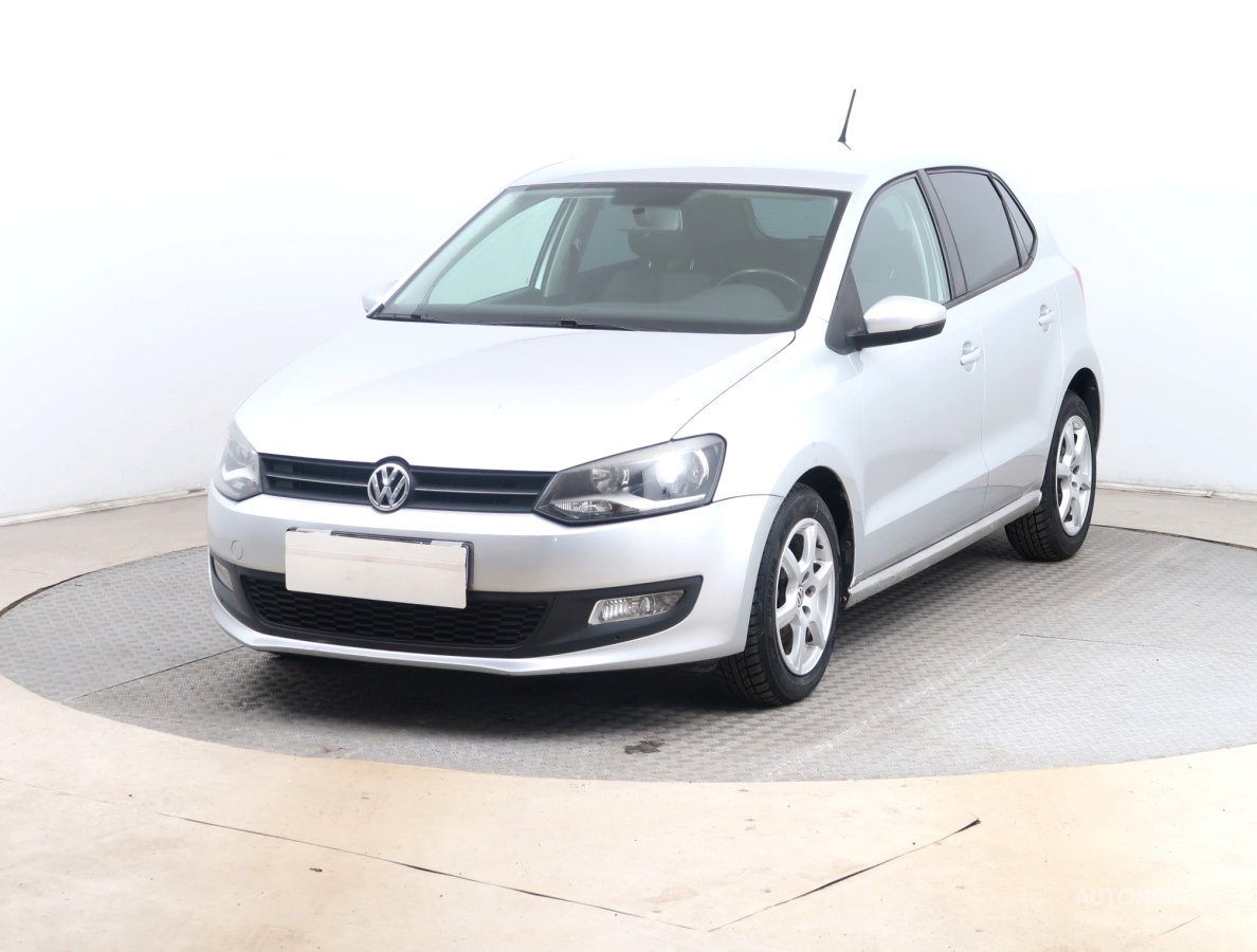 Volkswagen Polo, 2010 - pohled č. 3