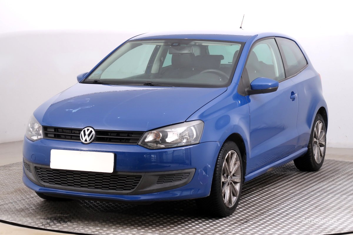Volkswagen Polo, 2010 - pohled č. 3