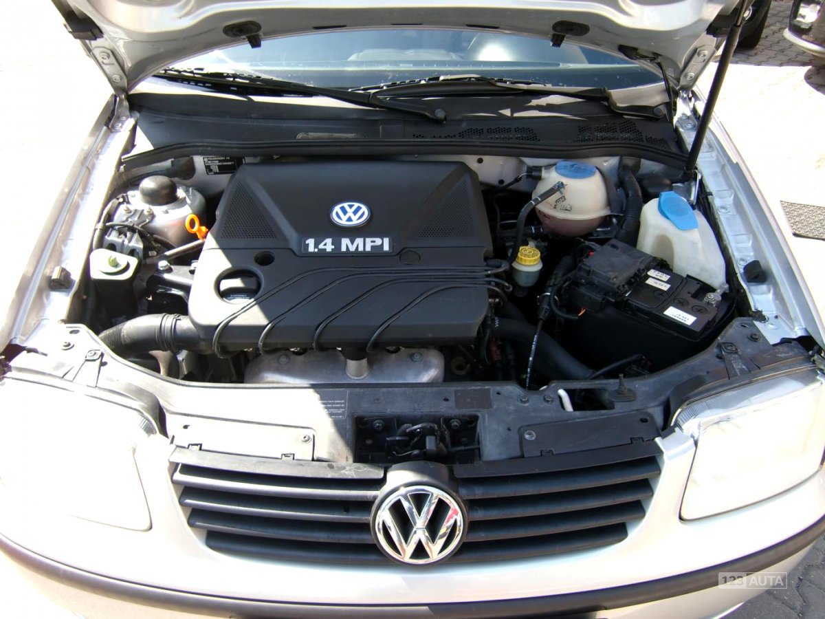 Volkswagen Polo, 2001 - pohled č. 13