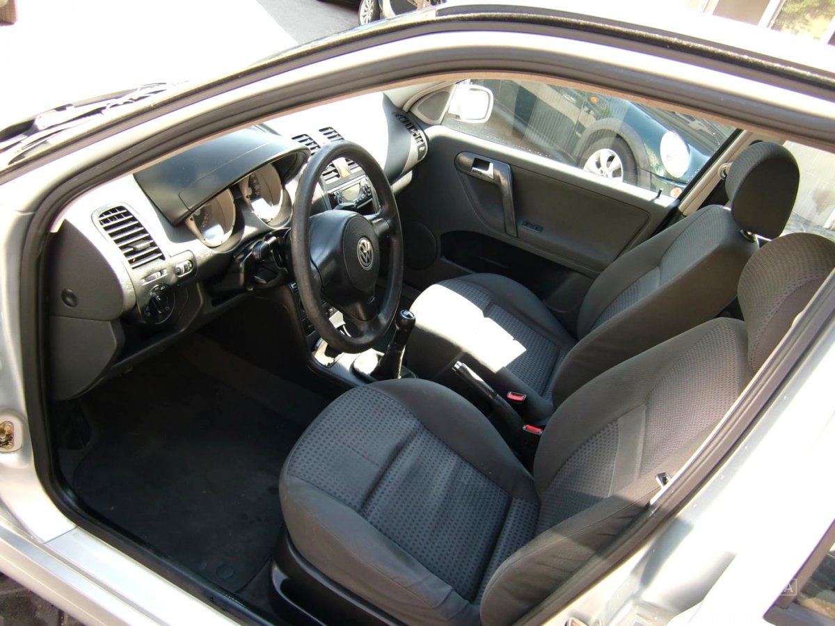Volkswagen Polo, 2001 - pohled č. 6