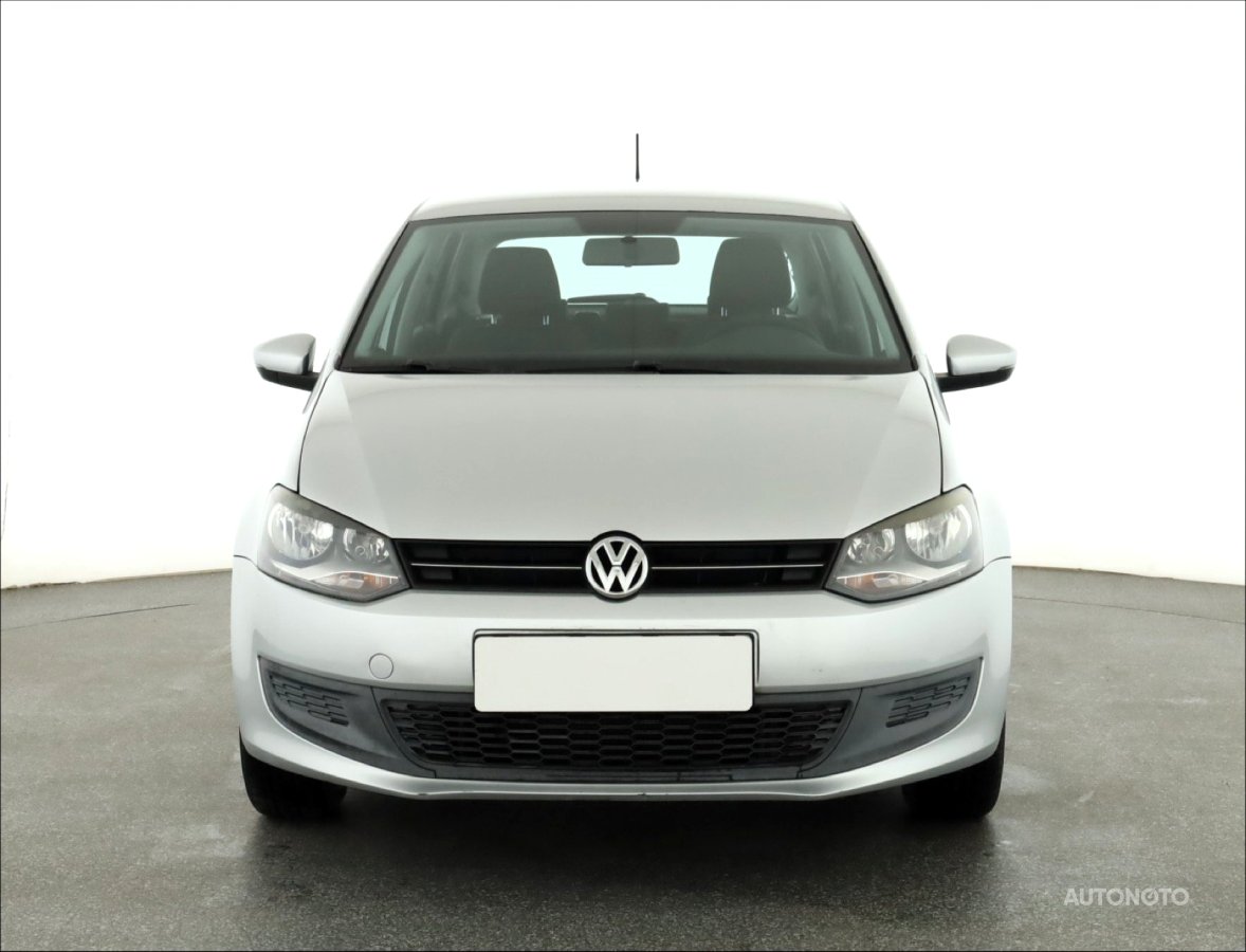 Volkswagen Polo, 2010 - pohled č. 2