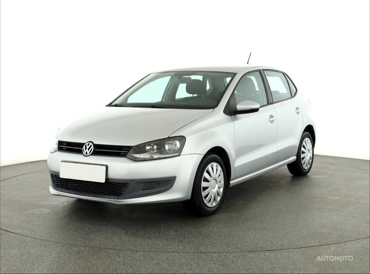 Volkswagen Polo, 2010 - pohled č. 3
