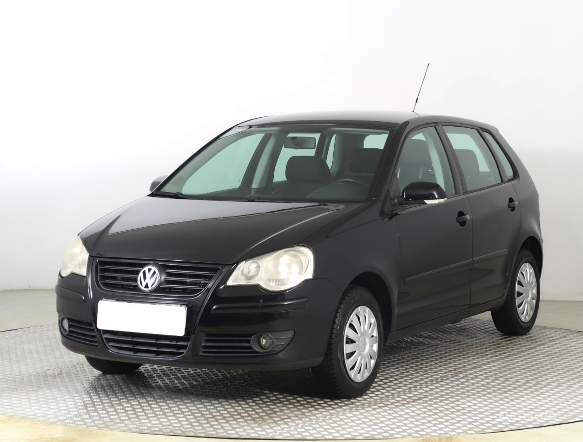 Volkswagen Polo, 2008 - pohled č. 3