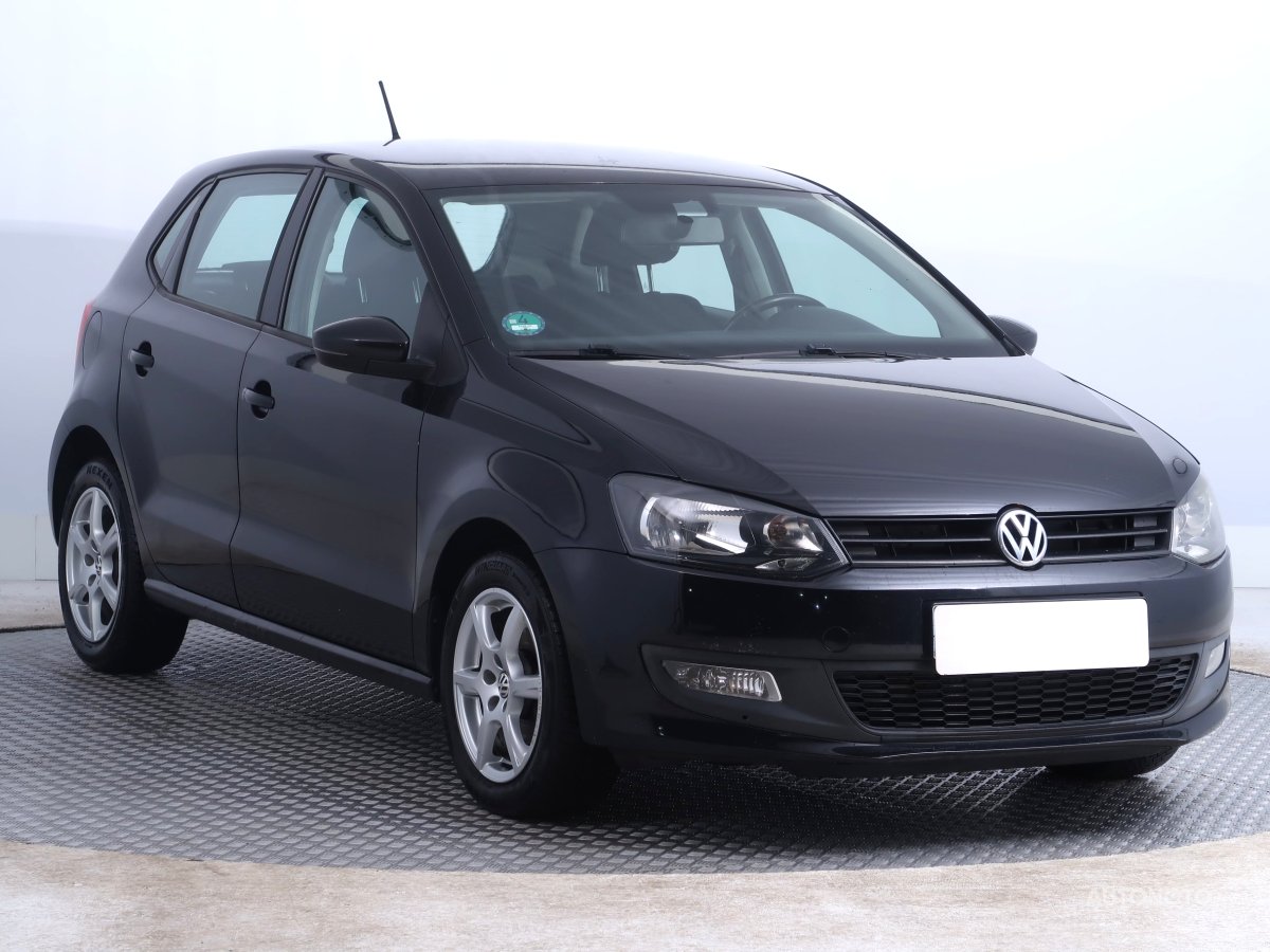 Volkswagen Polo, 2010 - celkový pohled