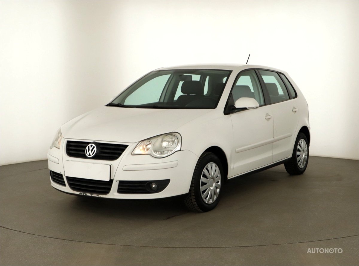 Volkswagen Polo, 2006 - pohled č. 3