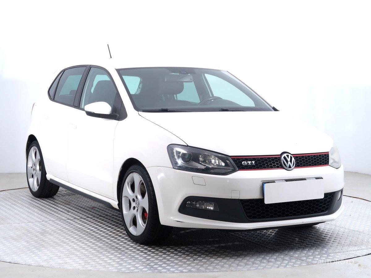 Volkswagen Polo, 2011 - celkový pohled