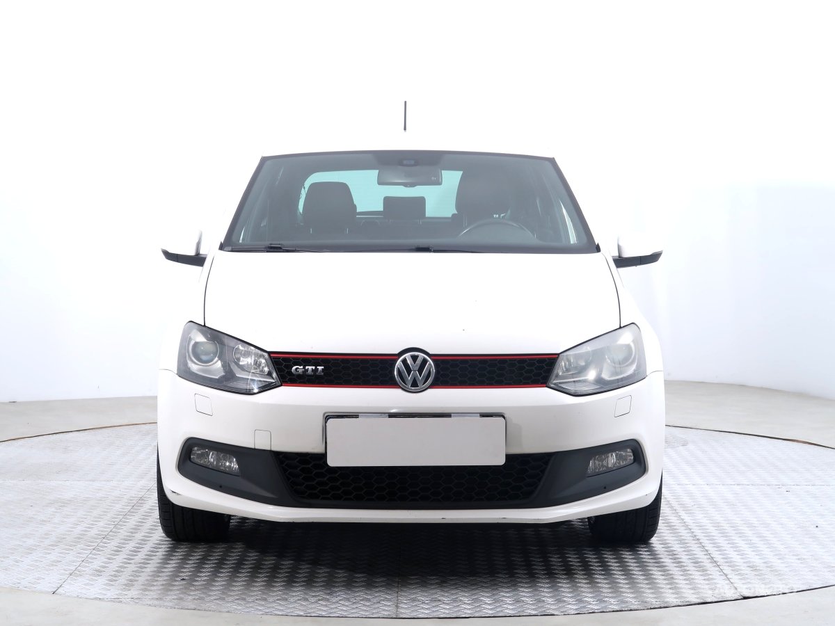 Volkswagen Polo, 2011 - pohled č. 2