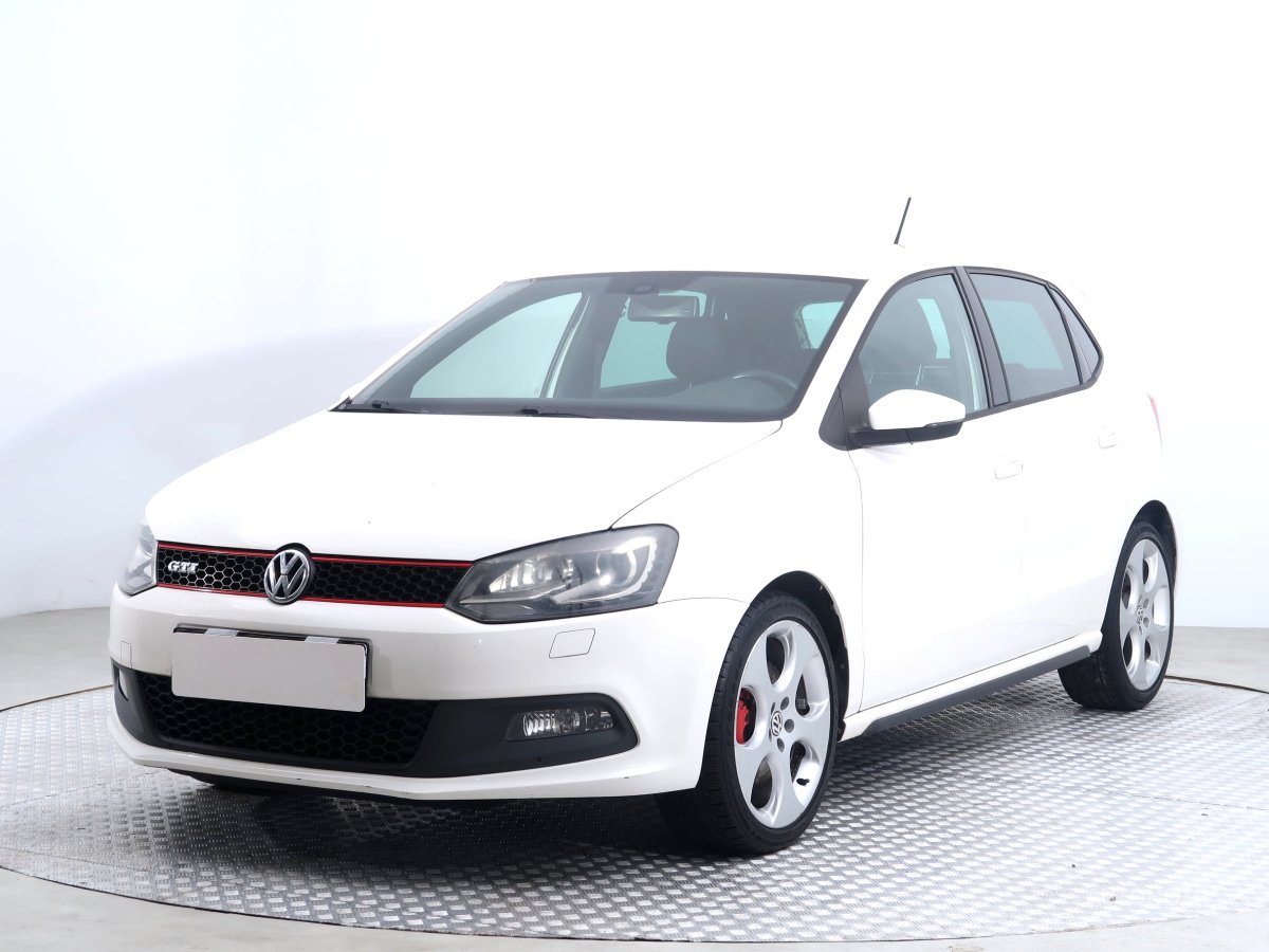 Volkswagen Polo, 2011 - pohled č. 3