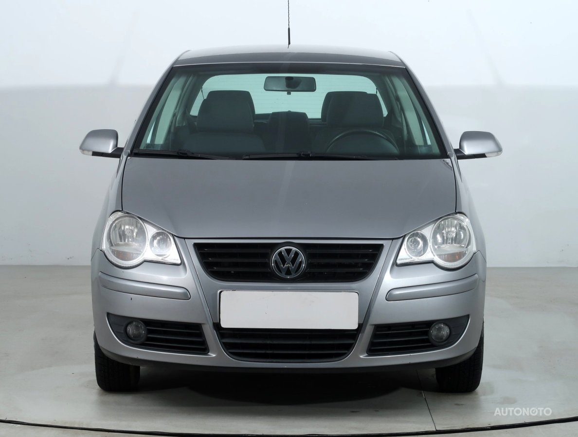 Volkswagen Polo, 2009 - pohled č. 2