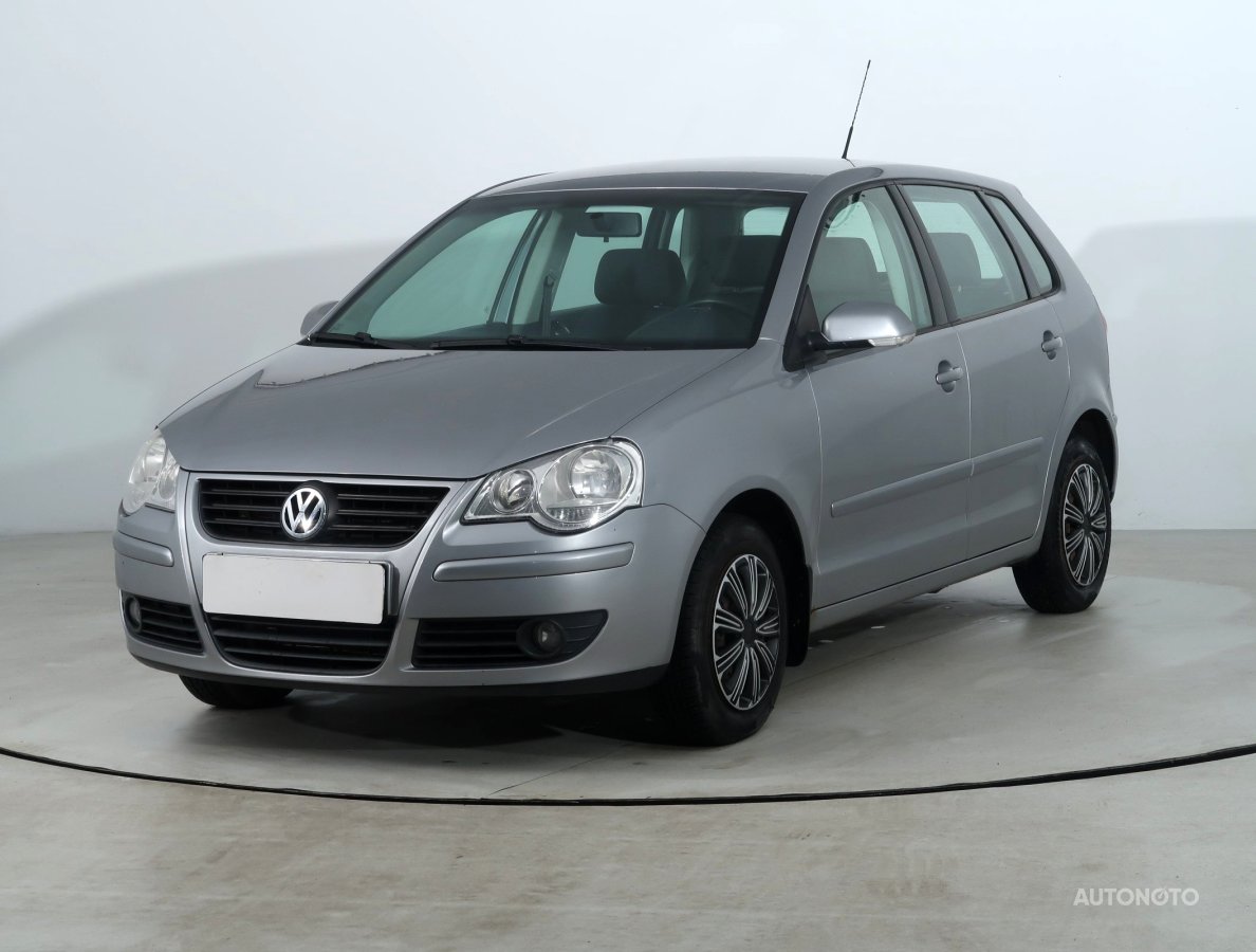 Volkswagen Polo, 2009 - pohled č. 3