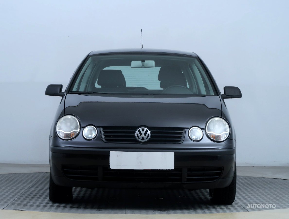 Volkswagen Polo, 2003 - pohled č. 2