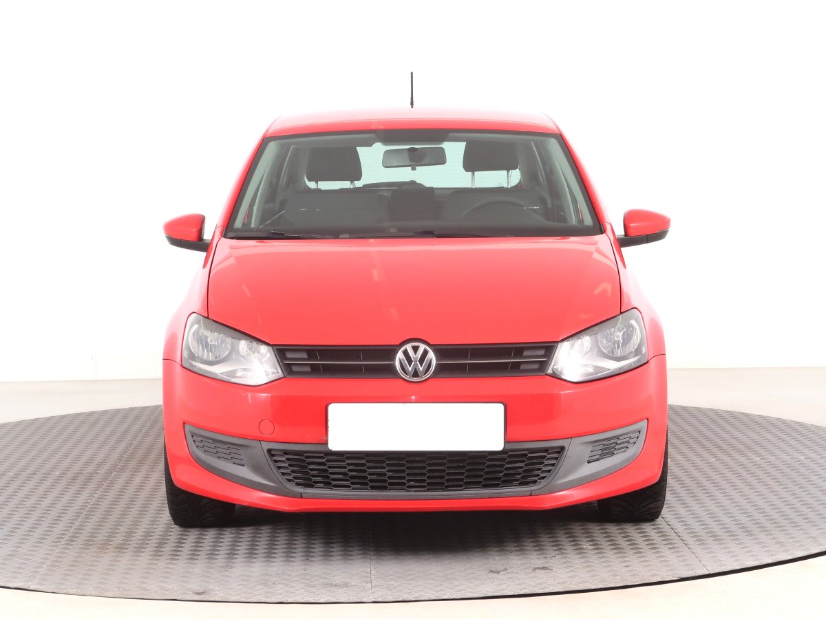 Volkswagen Polo, 2009 - pohled č. 2