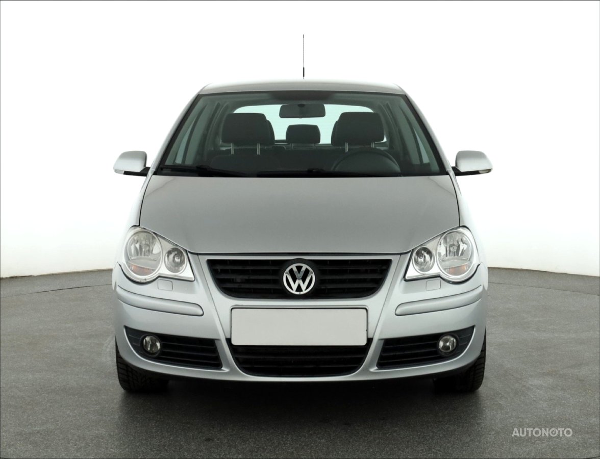 Volkswagen Polo, 2008 - pohled č. 2