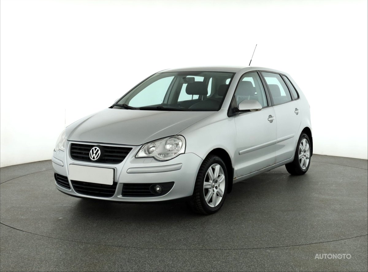Volkswagen Polo, 2008 - pohled č. 3