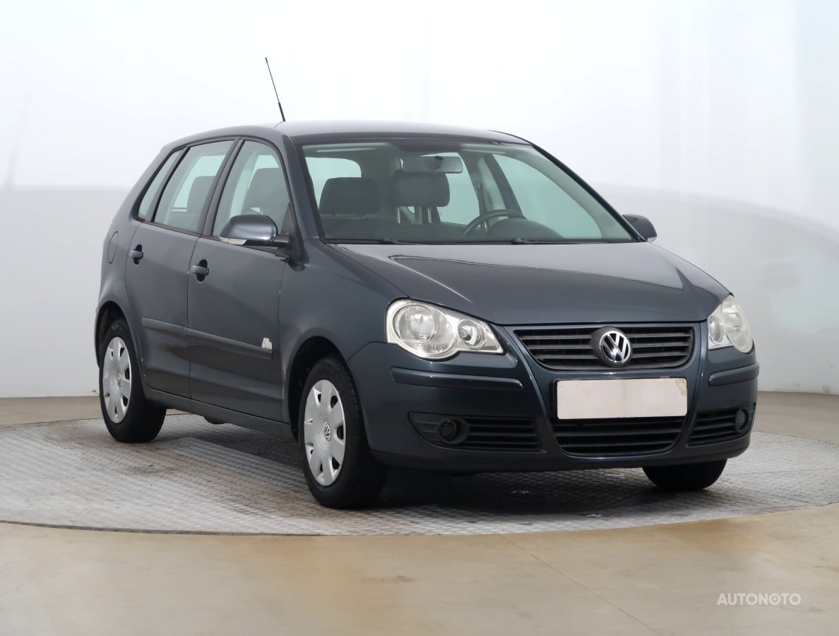 Volkswagen Polo, 2007 - celkový pohled