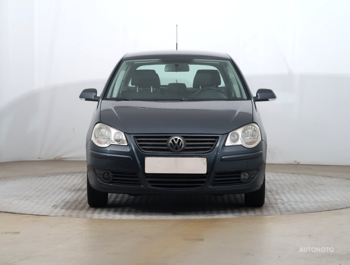 Volkswagen Polo, 2007 - pohled č. 2