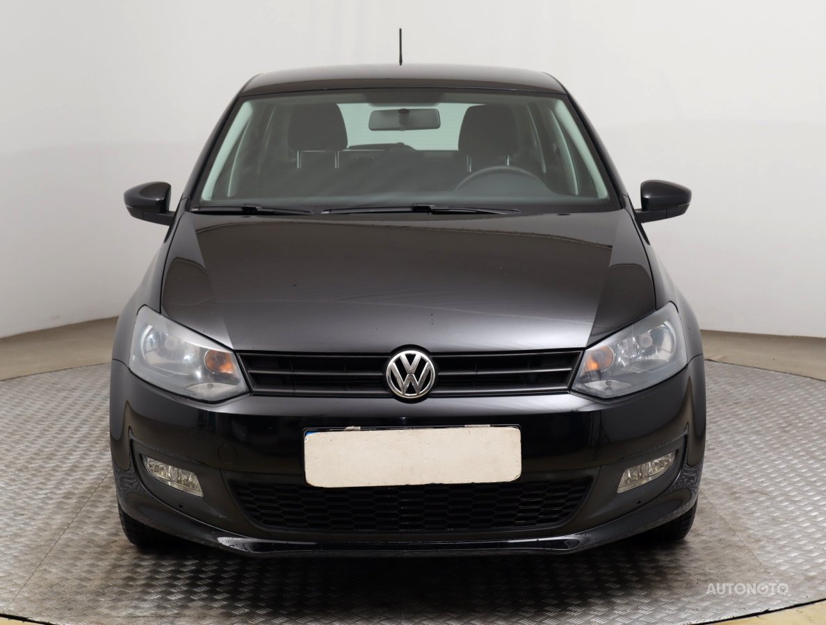 Volkswagen Polo, 2012 - pohled č. 2