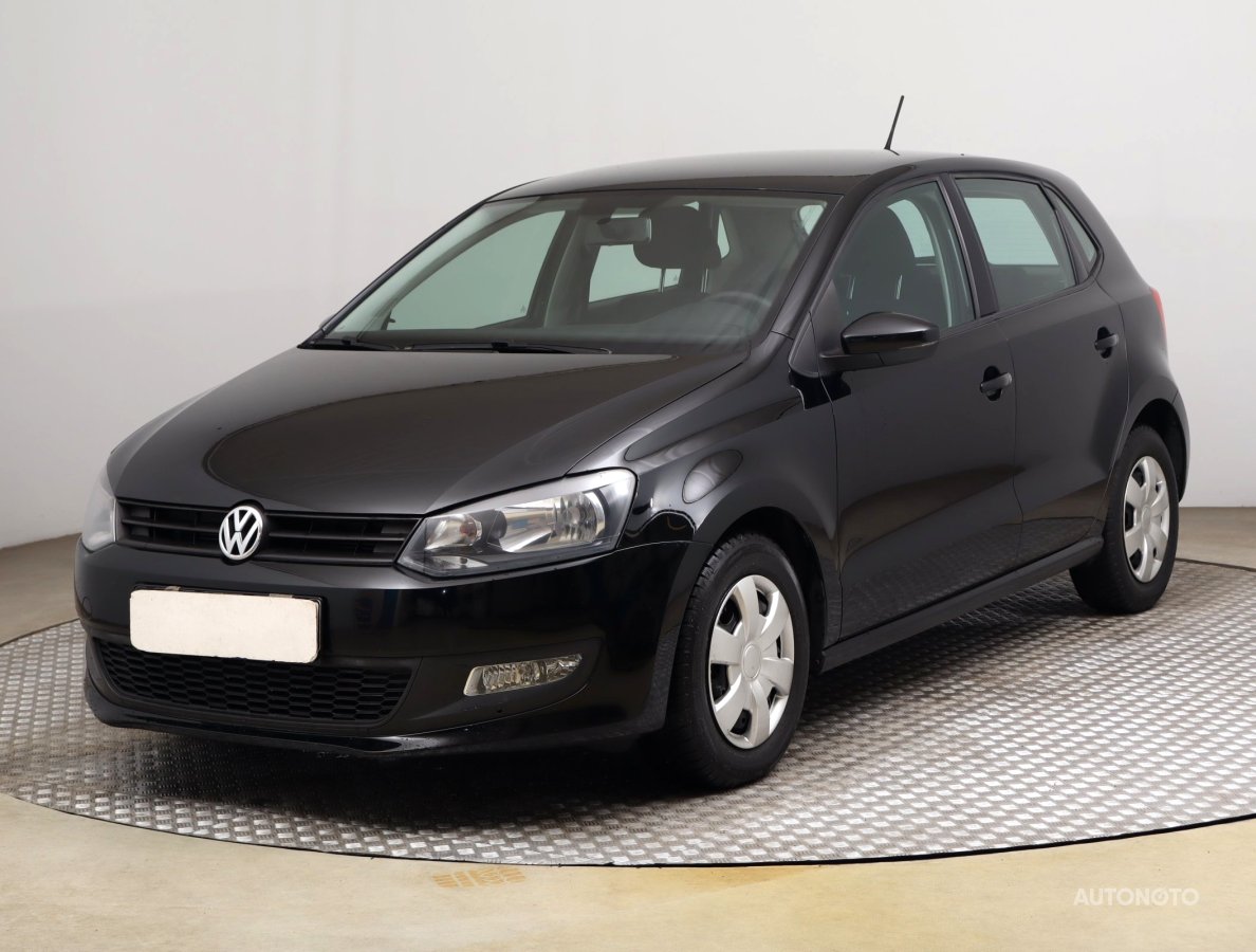 Volkswagen Polo, 2012 - pohled č. 3