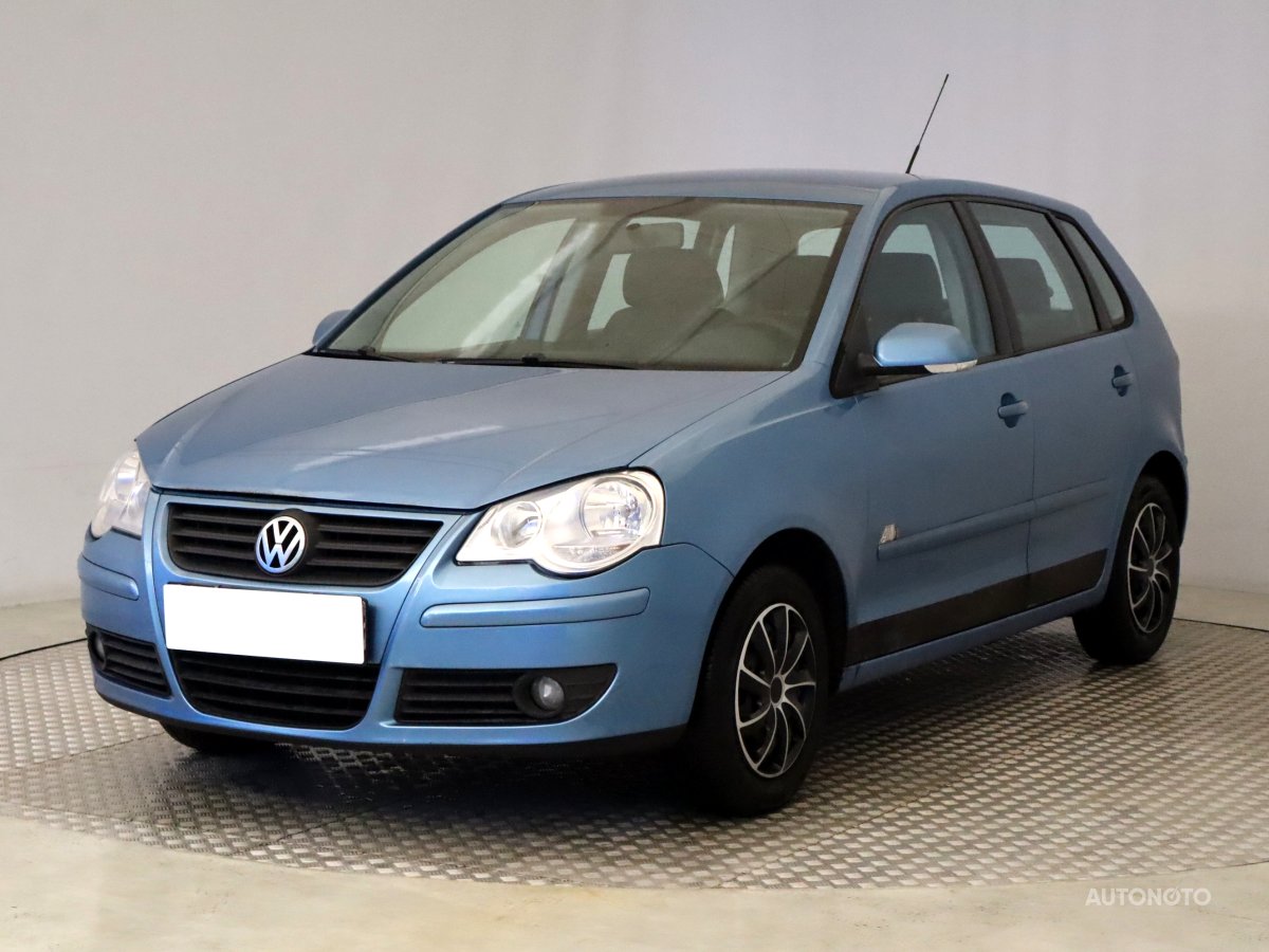 Volkswagen Polo, 2007 - pohled č. 3