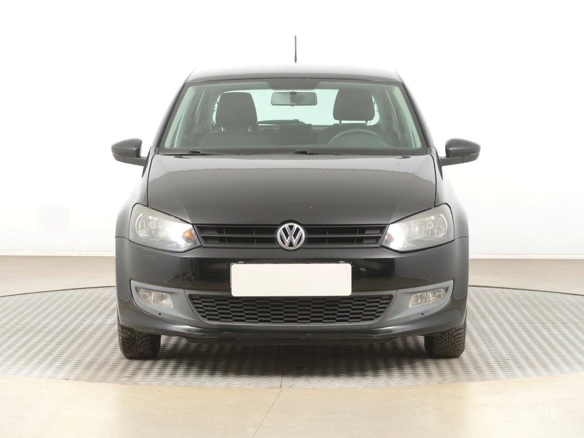 Volkswagen Polo, 2009 - pohled č. 2