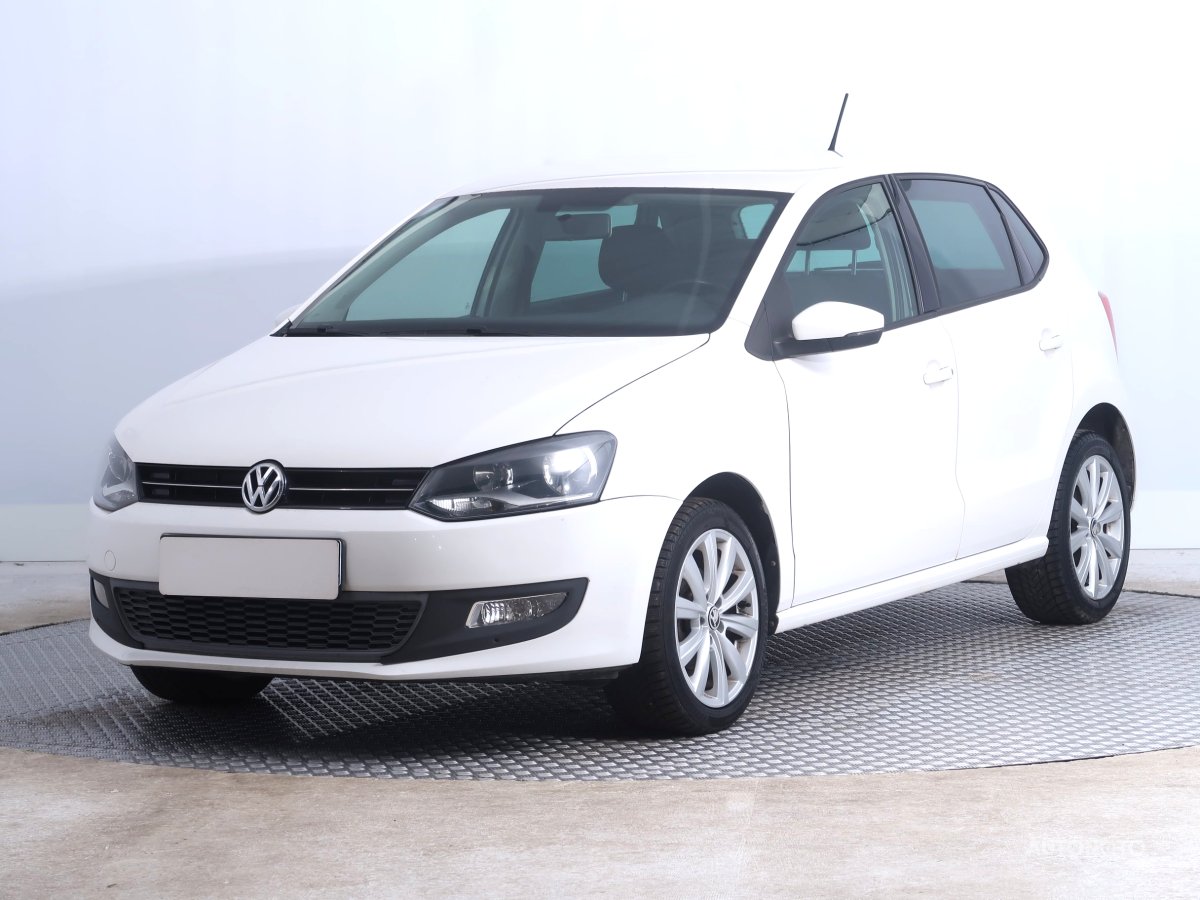 Volkswagen Polo, 2011 - pohled č. 3