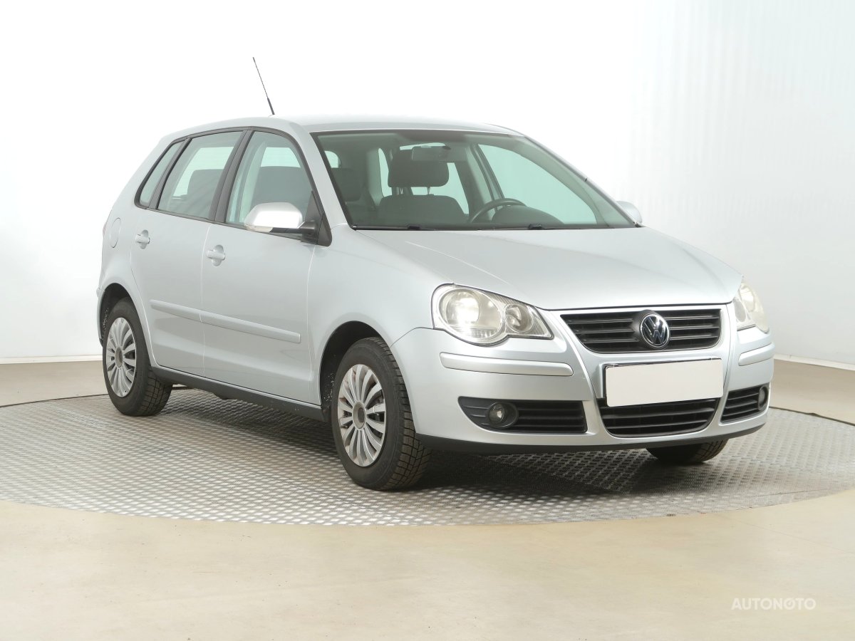 Volkswagen Polo, 2009 - celkový pohled