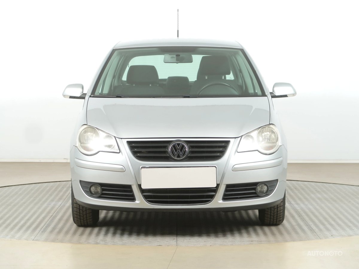 Volkswagen Polo, 2009 - pohled č. 2