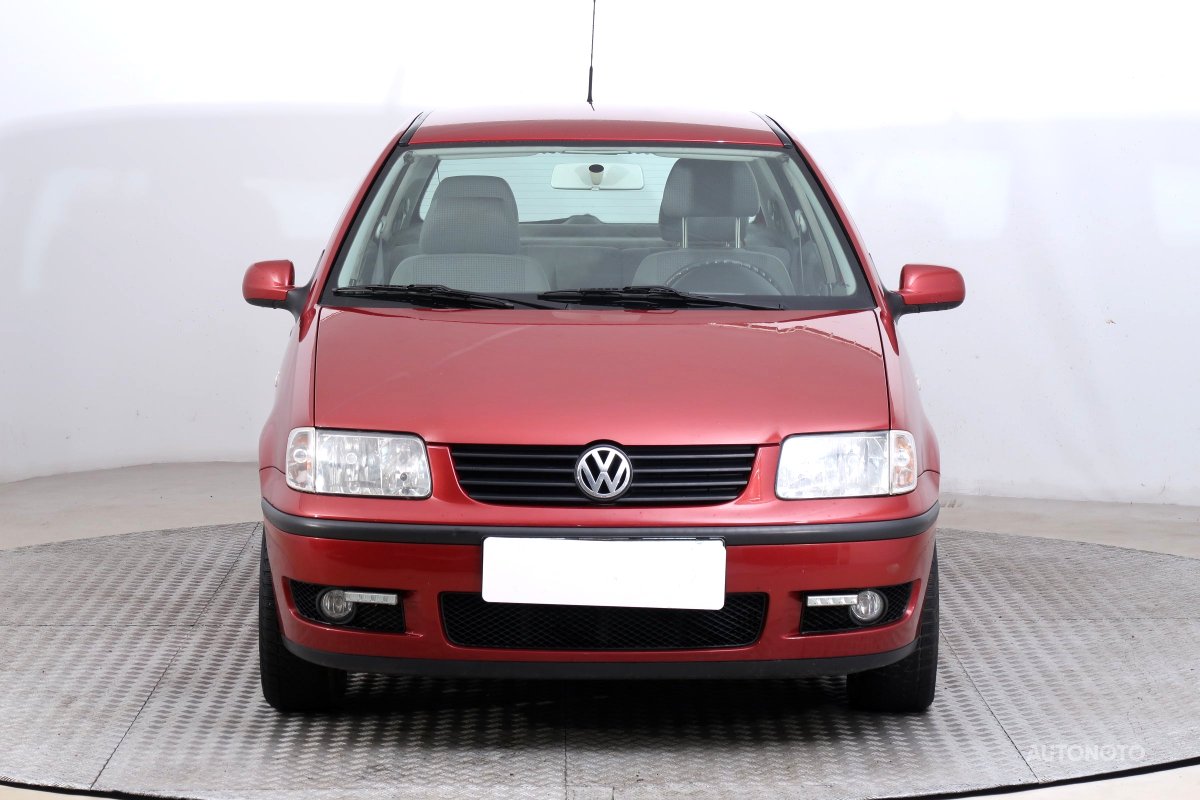 Volkswagen Polo, 2001 - pohled č. 2