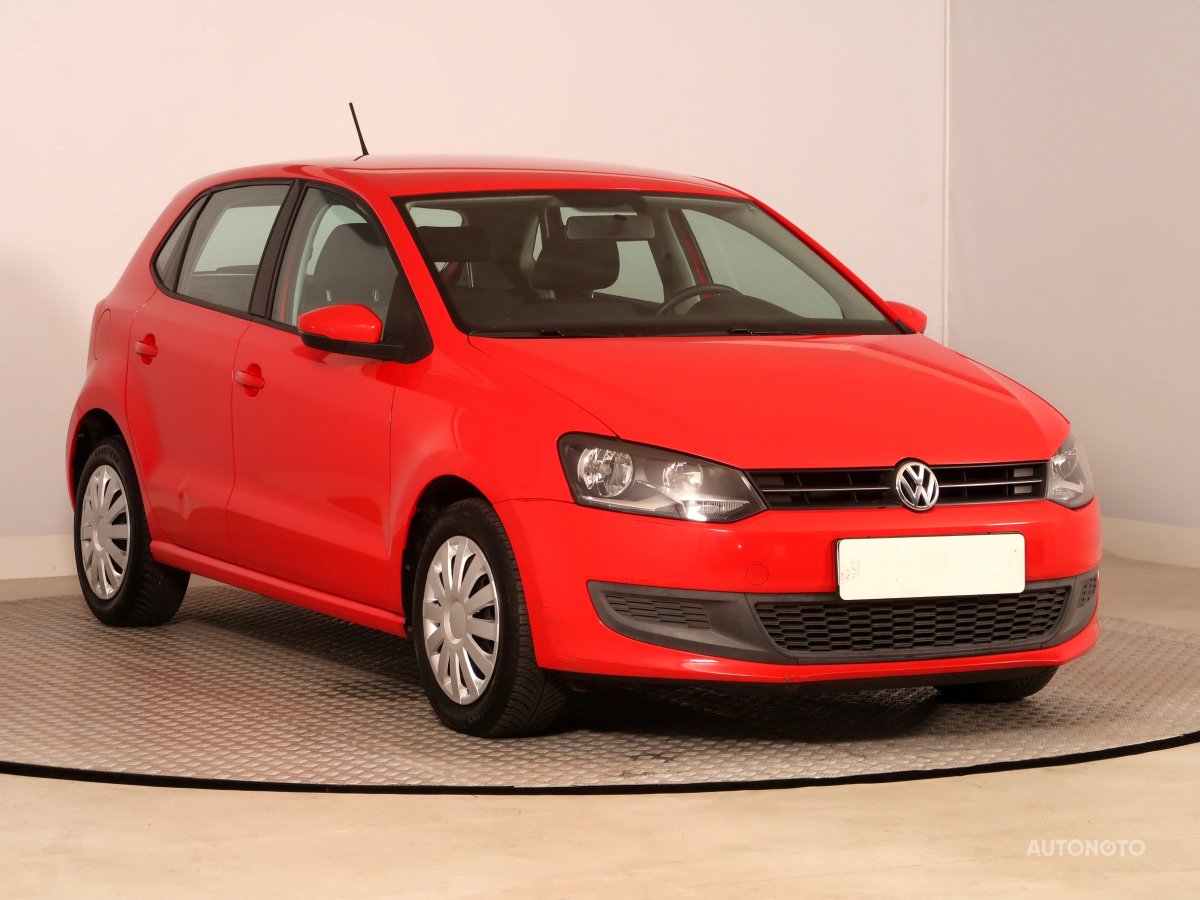 Volkswagen Polo, 2010 - celkový pohled