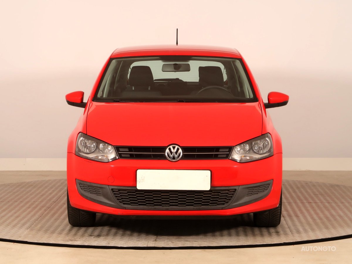 Volkswagen Polo, 2010 - pohled č. 2