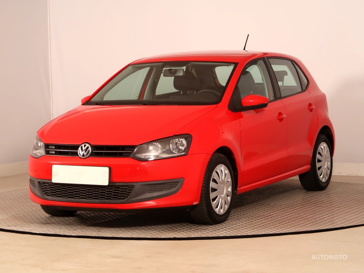 Volkswagen Polo, 2010 - pohled č. 3