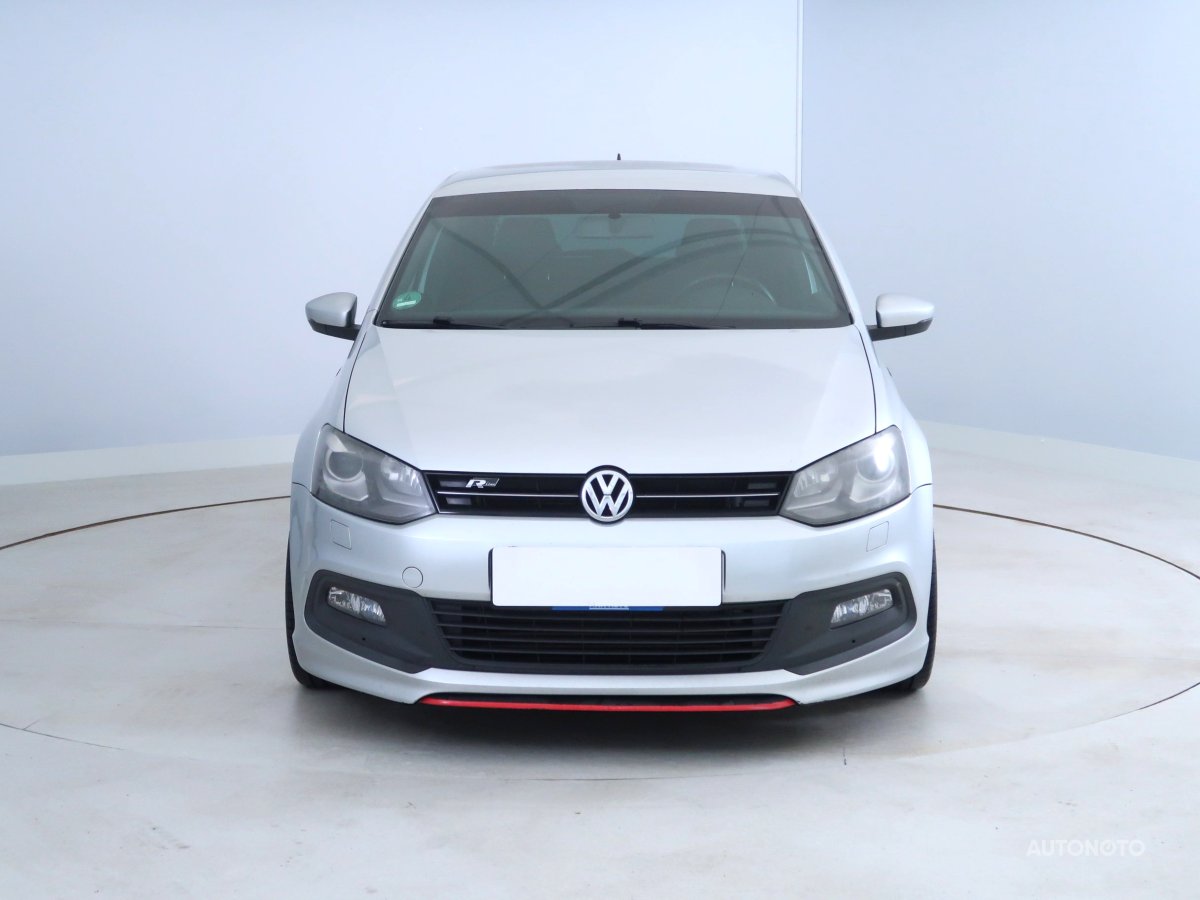 Volkswagen Polo, 2012 - pohled č. 2