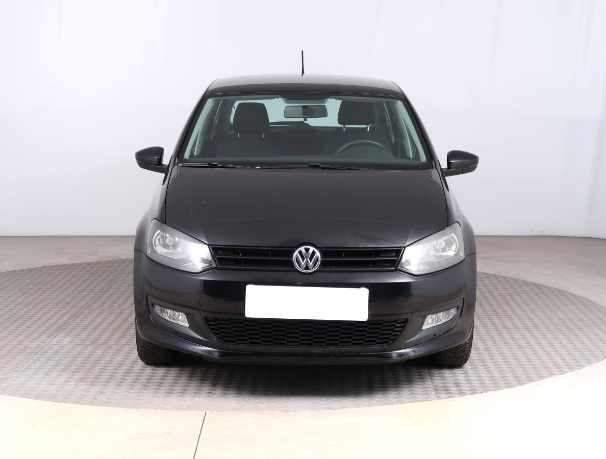 Volkswagen Polo, 2009 - pohled č. 2