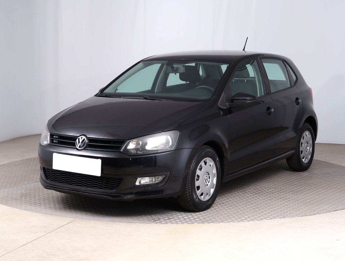Volkswagen Polo, 2009 - pohled č. 3