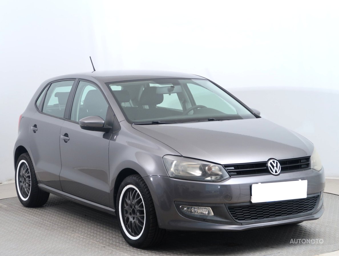 Volkswagen Polo, 2011 - celkový pohled