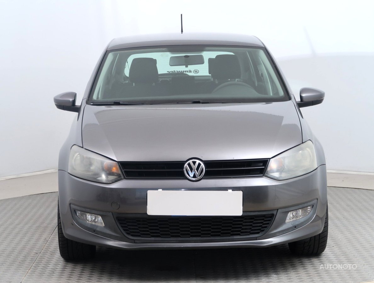 Volkswagen Polo, 2011 - pohled č. 2